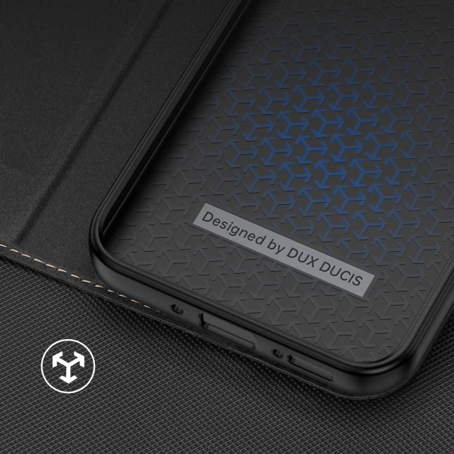 Чехол-книжка Dux Ducis Skin X2 для Samsung Galaxy A34 5G Black (6934913030424)