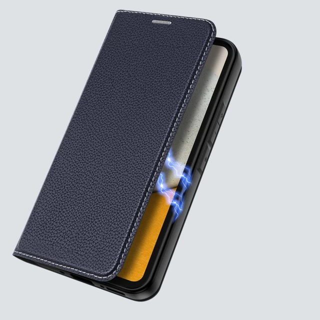 Чохол-книжка Dux Ducis Skin X2 для Samsung Galaxy A34 5G Blue (6934913030431)