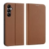 Чехол-книжка Dux Ducis Skin X2 для Samsung Galaxy A34 5G Brown (6934913030448)