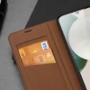 Чехол-книжка Dux Ducis Skin X2 для Samsung Galaxy A34 5G Brown (6934913030448)