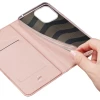 Чехол-книжка Dux Ducis Skin Pro для Xiaomi Redmi 11A | 12C | Poco C55 Pink (6934913030868)