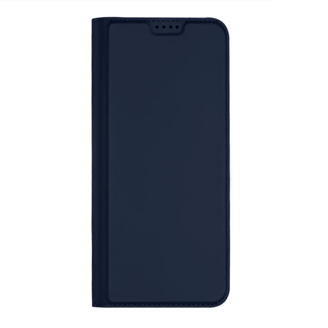 Чохол-книжка Dux Ducis Skin Pro для Xiaomi Redmi Note 12 5G | Poco X5 5G Blue (6934913030912)