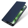 Чехол-книжка Dux Ducis Skin Pro для Xiaomi Redmi Note 12 5G | Poco X5 5G Blue (6934913030912)