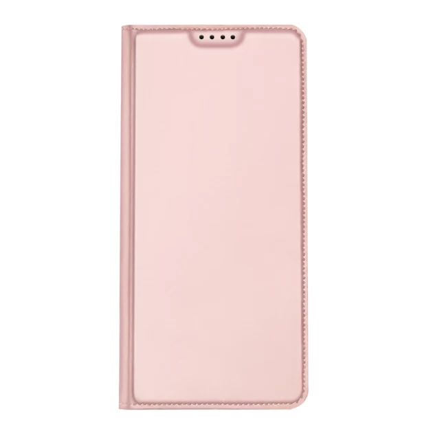 Чохол-книжка Dux Ducis Skin Pro для Xiaomi Redmi Note 12 5G | Poco X5 5G Pink (6934913030929)