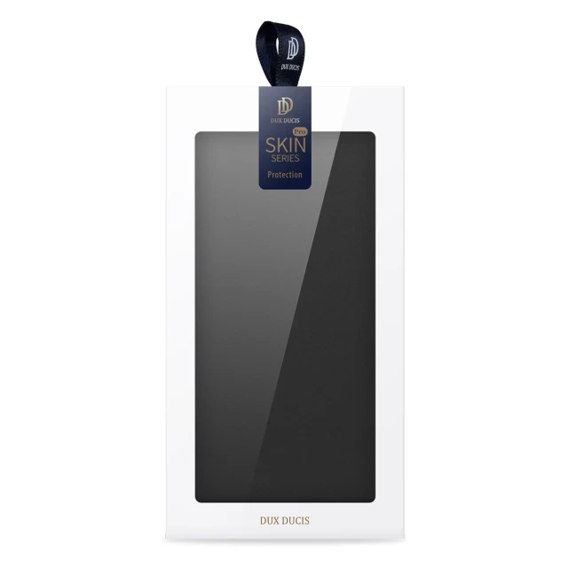 Чохол-книжка Dux Ducis Skin Pro для Xiaomi Redmi Note 12 Pro | Poco X5 Pro 5G Black (6934913030943)