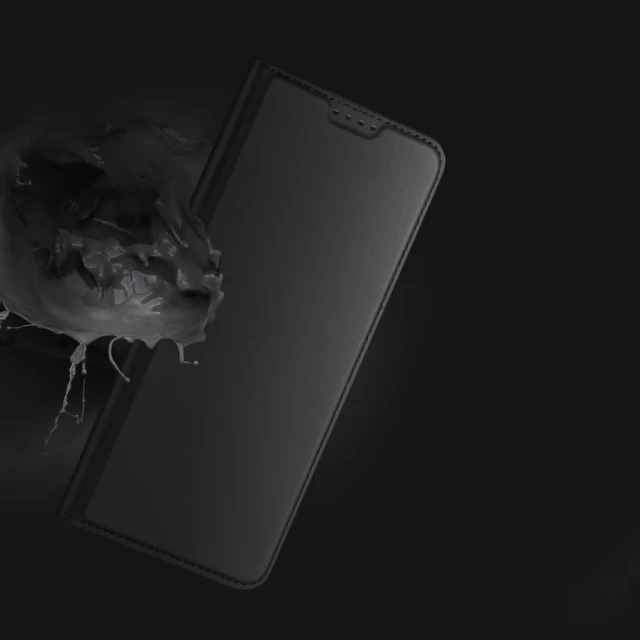 Чехол-книжка Dux Ducis Skin Pro для Xiaomi Redmi Note 12 Pro | Poco X5 Pro 5G Black (6934913030943)