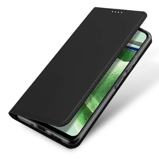 Чохол-книжка Dux Ducis Skin Pro для Xiaomi Redmi Note 12 Pro | Poco X5 Pro 5G Black (6934913030943)