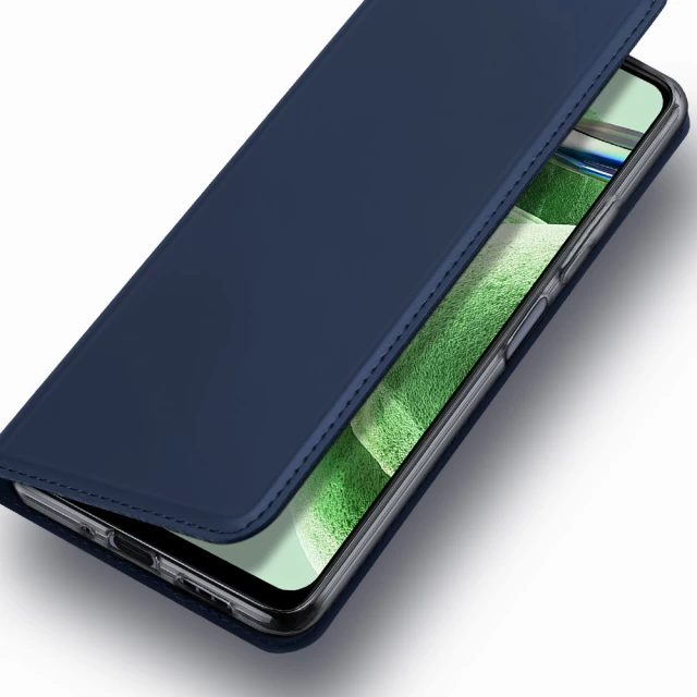 Чохол-книжка Dux Ducis Skin Pro для Xiaomi Redmi Note 12 Pro | Poco X5 Pro 5G Blue (6934913030950)