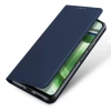 Чехол-книжка Dux Ducis Skin Pro для Xiaomi Redmi Note 12 Pro | Poco X5 Pro 5G Blue (6934913030950)