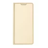 Чехол-книжка Dux Ducis Skin Pro для Xiaomi Redmi Note 12 Pro | Poco X5 Pro 5G Gold (6934913030974)