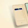 Чехол-книжка Dux Ducis Skin Pro для Xiaomi Redmi Note 12 Pro | Poco X5 Pro 5G Gold (6934913030974)