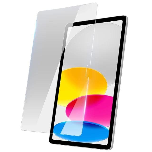 Защитное стекло Dux Ducis 9H Tempered Glass для iPad 10.9 2022 10th Clear (6934913031049)