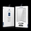 Чехол Dux Ducis Clin для Samsung Galaxy S23 Plus Clear (6934913031094)