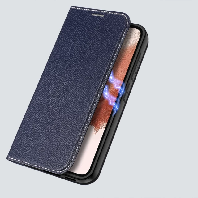 Чехол Dux Ducis Skin X2 для Samsung Galaxy S23 Blue (6934913031407)