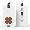 Чохол-книжка Dux Ducis Skin X2 для Samsung Galaxy S23 Plus Brown (6934913031445)
