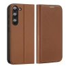 Чехол-книжка Dux Ducis Skin X2 для Samsung Galaxy S23 Plus Brown (6934913031445)