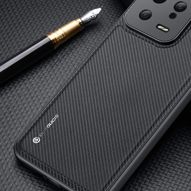 Чохол Dux Ducis Fino для Xiaomi 13 Black (6934913031513)
