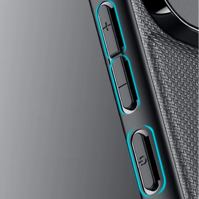Чехол Dux Ducis Fino для Xiaomi 13 Pro Black (6934913031544)