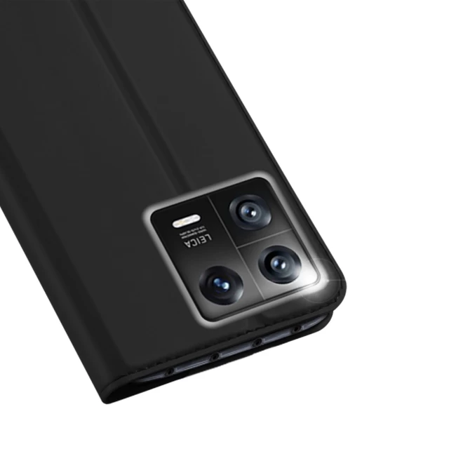 Чехол Dux Ducis Skin Pro для Xiaomi 13 Black (6934913031612)