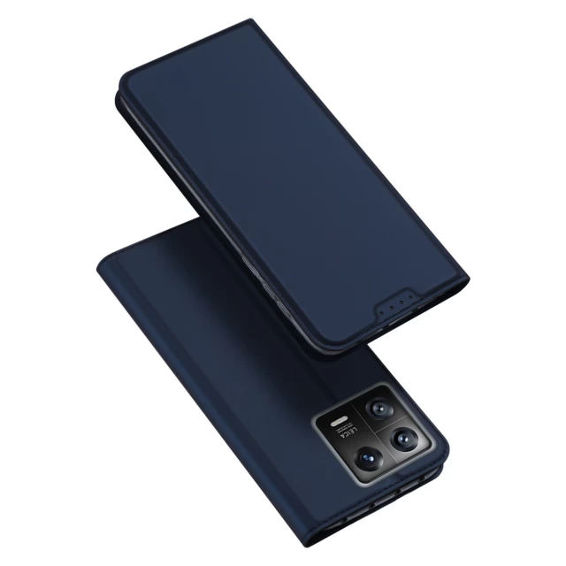 Чохол-книжка Dux Ducis Skin Pro для Xiaomi 13 Blue (6934913031629)