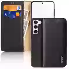 Чехол Dux Ducis Hivo RFID Blocking для Samsung Galaxy S23 Black (6934913031728)