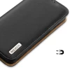 Чохол Dux Ducis Hivo RFID Blocking для Samsung Galaxy S23 Black (6934913031728)