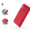Чохол Dux Ducis Hivo RFID Blocking для Samsung Galaxy S23 Red (6934913031742)
