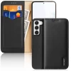 Чехол-книжка Dux Ducis Hivo RFID Blocking для Samsung Galaxy S23 Plus Black (6934913031759)