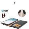 Чехол-книжка Dux Ducis Hivo RFID Blocking для Samsung Galaxy S23 Plus Black (6934913031759)