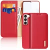 Чохол Dux Ducis Hivo RFID Blocking для Samsung Galaxy S23 Plus Red (6934913031773)