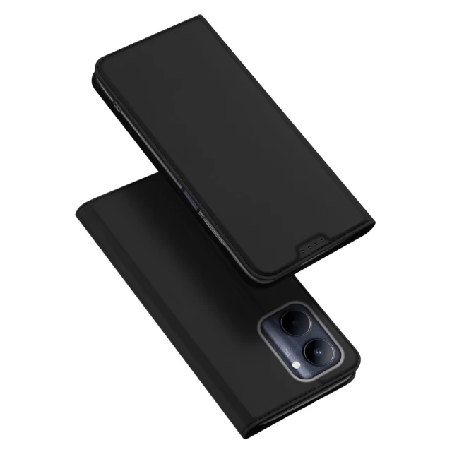 Чохол-книжка Dux Ducis Skin Pro для Realme C33 Black (6934913031810)