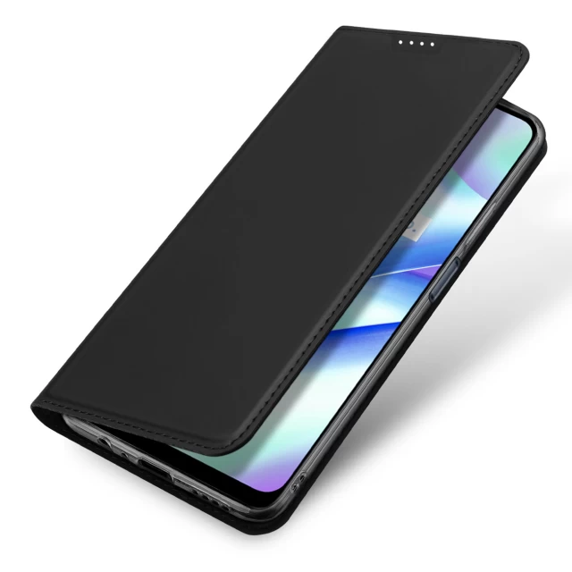 Чохол-книжка Dux Ducis Skin Pro для Realme C33 Black (6934913031810)