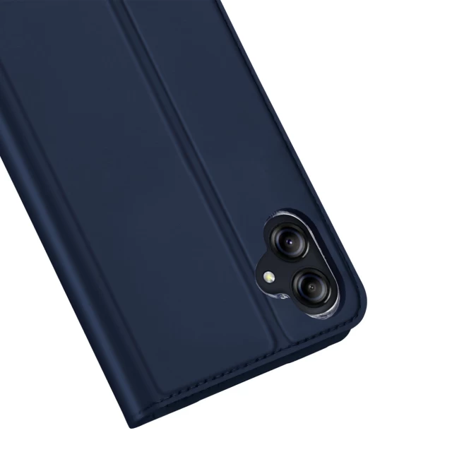 Чохол-книжка Dux Ducis Skin Pro для Samsung Galaxy A04e Blue (6934913031988)