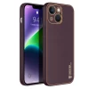 Чехол Dux Ducis Yolo для iPhone 14 Plus Purple (6934913032039)