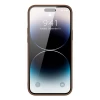 Чехол Dux Ducis Yolo для iPhone 14 Pro Brown (6934913032053)