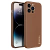 Чохол Dux Ducis Yolo для iPhone 14 Pro Brown (6934913032053)