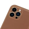 Чехол Dux Ducis Yolo для iPhone 14 Pro Brown (6934913032053)