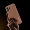 Чохол Dux Ducis Yolo для iPhone 14 Pro Brown (6934913032053)