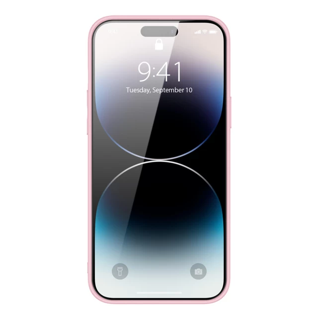 Чохол Dux Ducis Yolo для iPhone 14 Pro Pink (6934913032060)