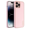 Чехол Dux Ducis Yolo для iPhone 14 Pro Pink (6934913032060)