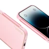 Чохол Dux Ducis Yolo для iPhone 14 Pro Pink (6934913032060)