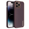 Чехол Dux Ducis Yolo для iPhone 14 Pro Purple (6934913032077)