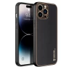 Чохол Dux Ducis Yolo для iPhone 14 Pro Max Black (6934913032084)