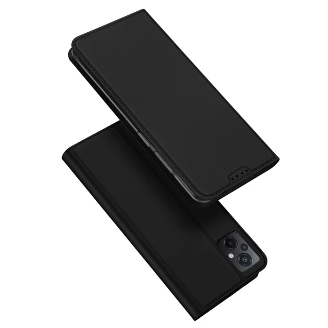 Чохол Dux Ducis Skin Pro для Xiaomi Poco M5 Black (6934913032145)