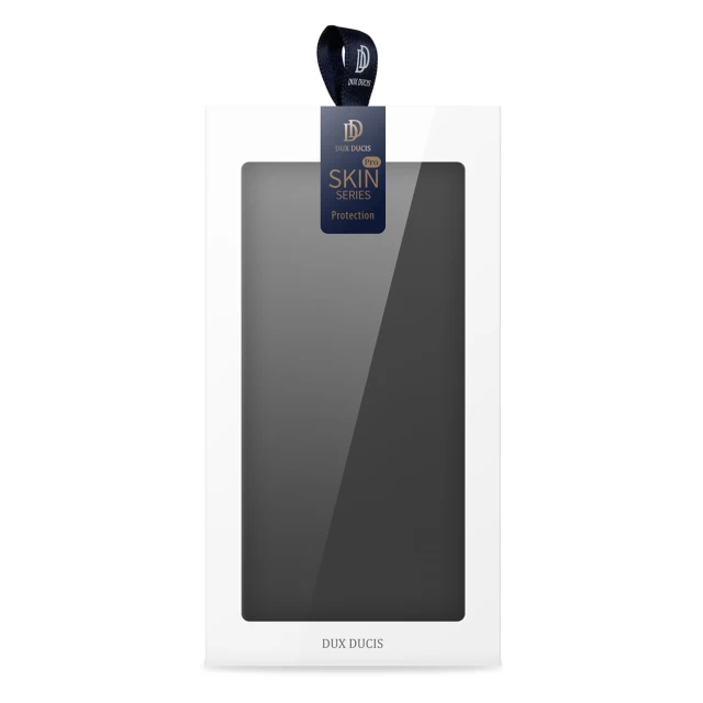 Чохол Dux Ducis Skin Pro для Motorola Moto E22i | E22 Black (6934913032305)