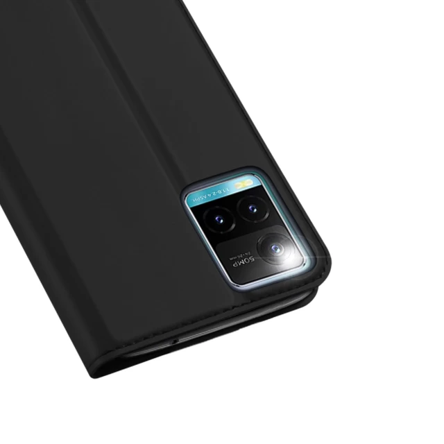 Чохол-книжка Dux Ducis Skin Pro для Vivo Y35 | Y22 | Y22s Black (6934913032404)