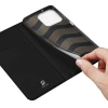 Чехол Dux Ducis Skin Pro Holster Case with Flip Cover для Honor X8 5G Black (6934913032503)
