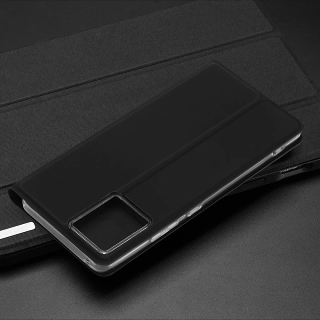 Чохол-книжка Dux Ducis Skin Pro для Motorola Edge 30 Fusion Black (6934913032589)
