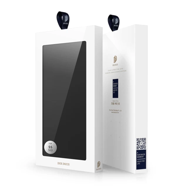 Чохол-книжка Dux Ducis Skin Pro для Samsung Galaxy S23 Black (6934913032602)