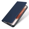 Чехол-книжка Dux Ducis Skin Pro для Samsung Galaxy S23 Blue (6934913032619)